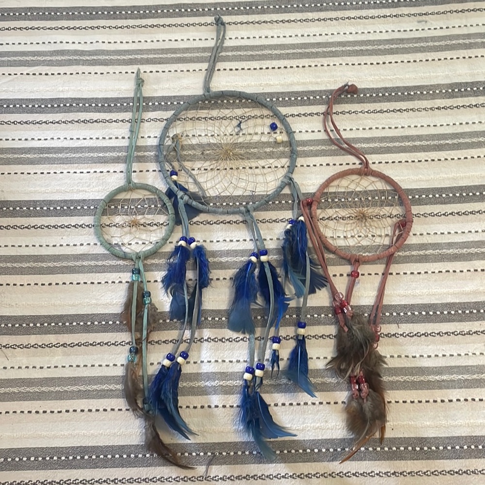Dream catchers (3)